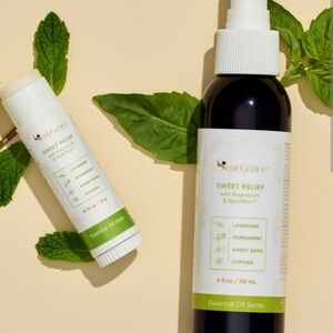 Senegence sweet relief duo, new in pkg